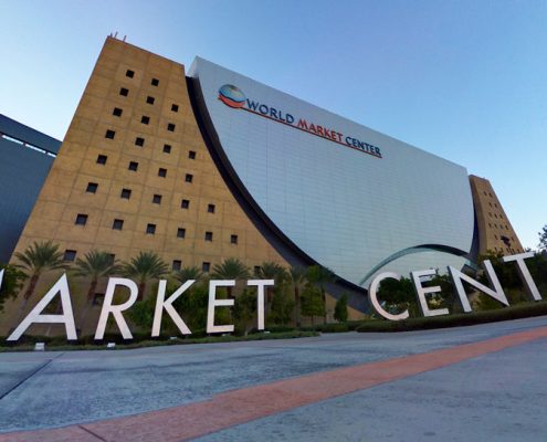 LasVegas — World Market Center