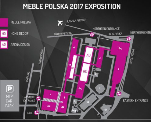 Meble Polska Exposition 2017