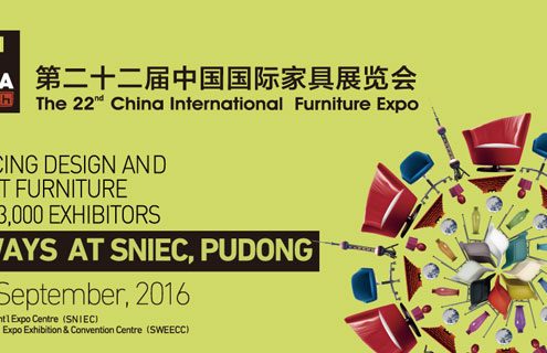 FurnitureChina 2016