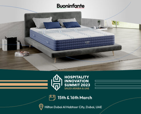 Buoninfante all’Hospitality Innovation Summit 2023