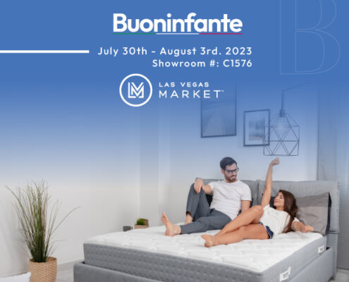 Invito a Las Ves Summer Market 2023 da parte di Buoninfante
